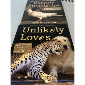 Unlikely Loves/Friendship True Stories from the Animal Kingdom Bundle